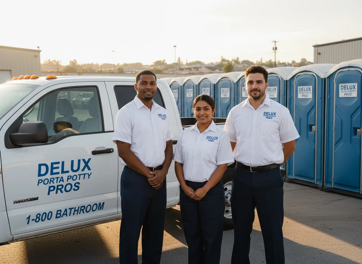 Long-Term Portable Toilet Rental company in Shobonier, IL