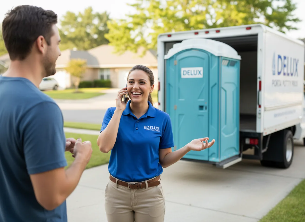 Long-Term Portable Toilet Rental Shobonier, IL FAQs